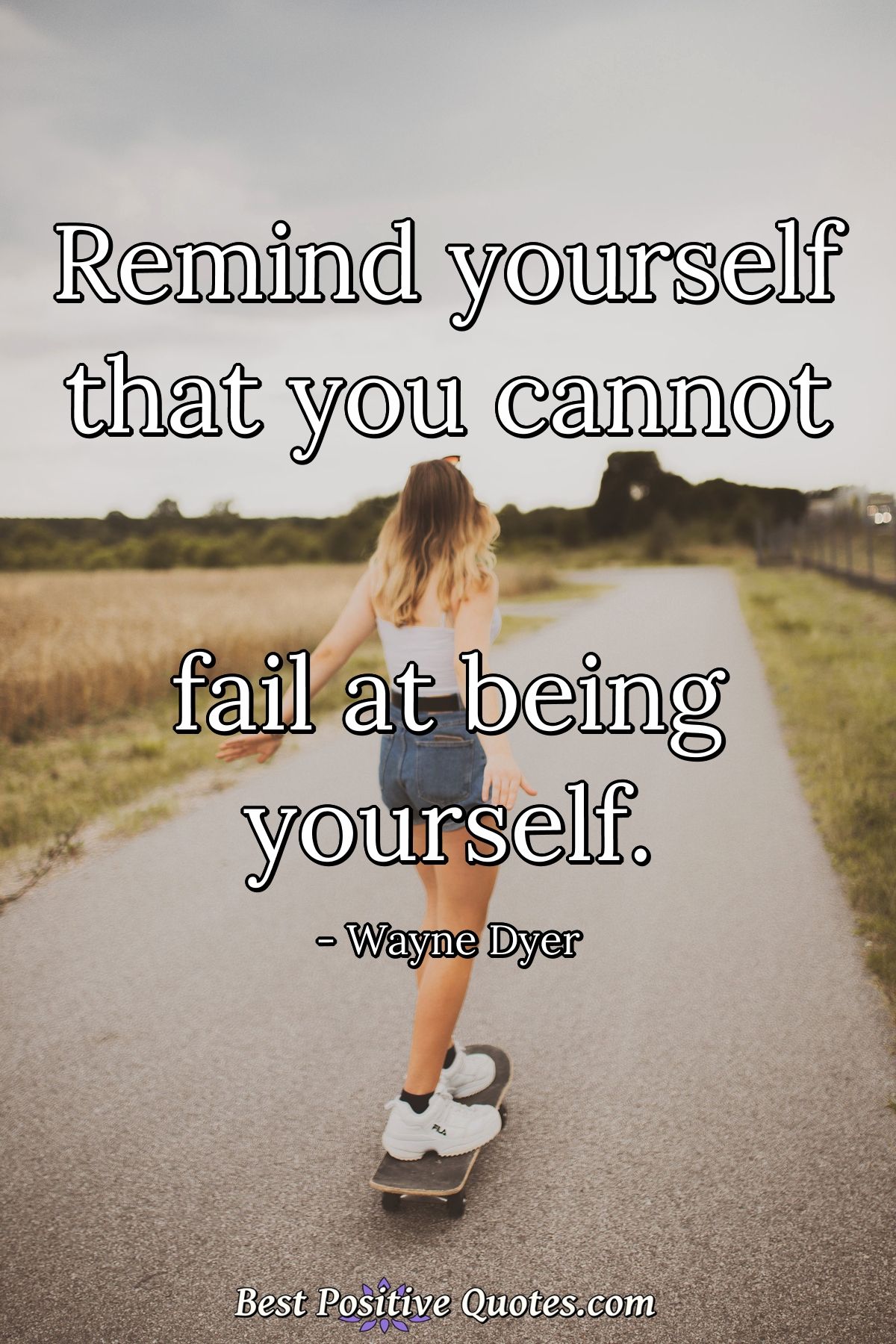 quotes on being yourself