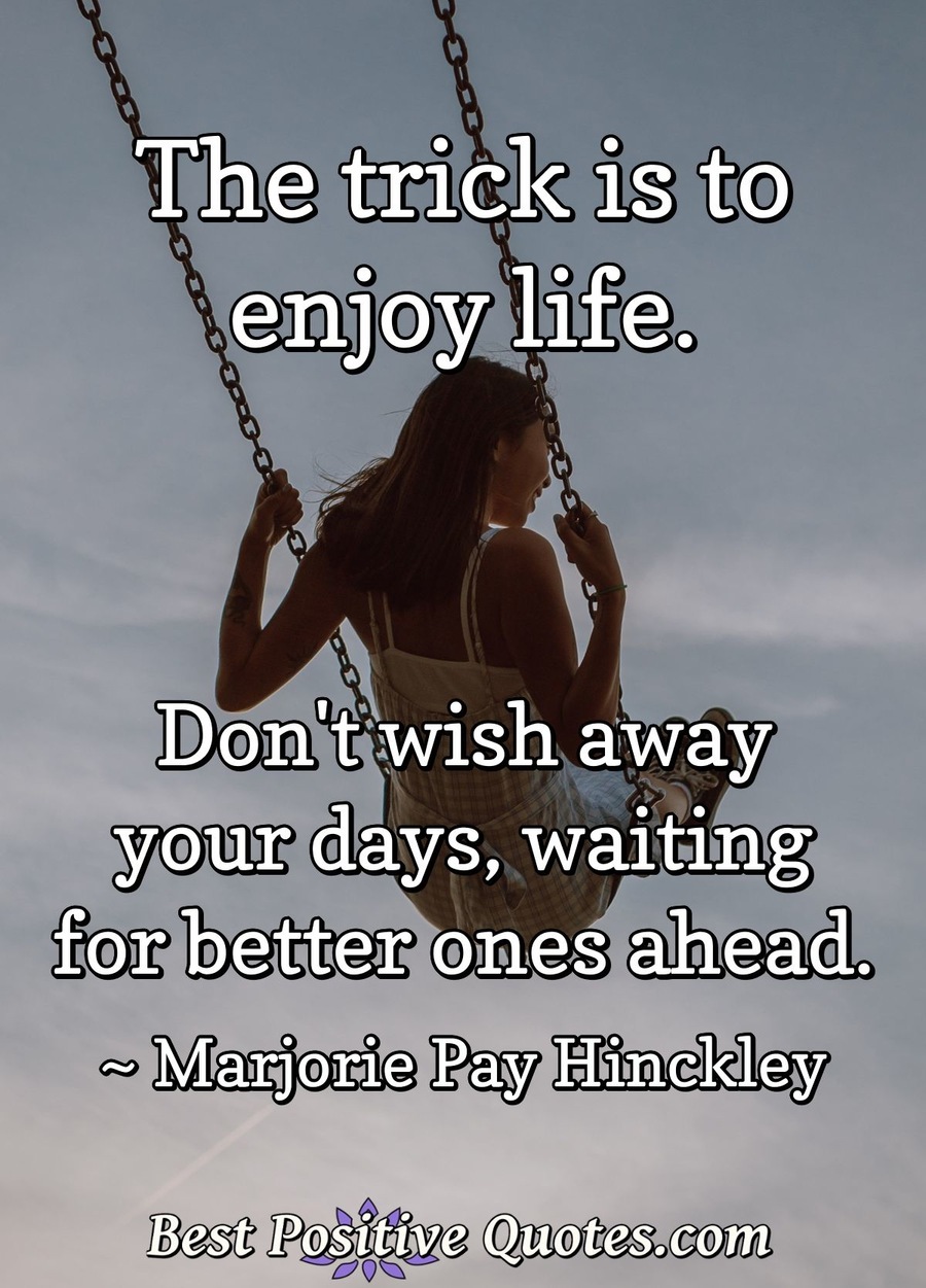 Marjorie Pay Hinckley Quotes Best Positive Quotes